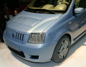 FIAT PANDA MULTIECO