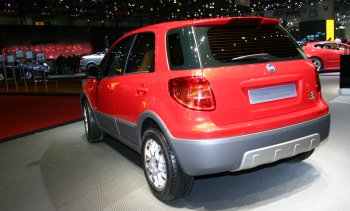 FIAT SEDICI