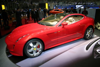 FERRARI GG50