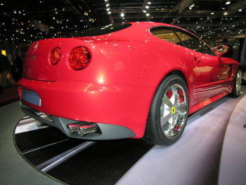 FERRARI GG50