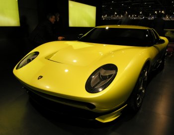 LAMBORGHINI MIURA CONCEPT