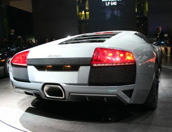 LAMBORGHINI MURCIELAGO LP640