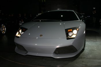 LAMBORGHINI MURCIELAGO LP640