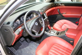 LANCIA THESIS MODEL YEAR 2006