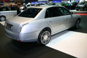 LANCIA THESIS MODEL YEAR 2006