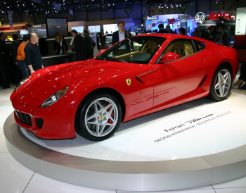 FERRARI 599GTB FIORANO