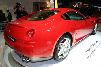 FERRARI 599GTB FIORANO