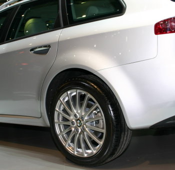 ALFA ROMEO 159 SPORTWAGON