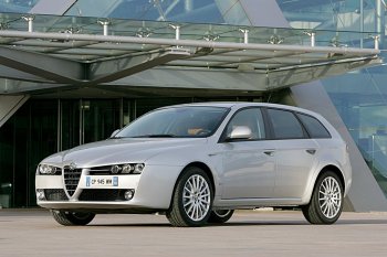 ALFA 159 SPORTWAGON