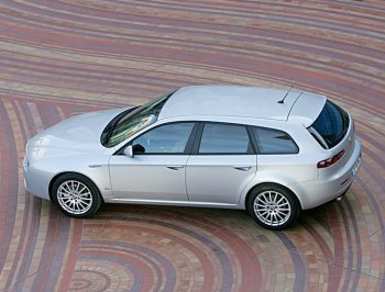 ALFA 159 SPORTWAGON