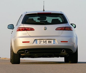 ALFA 159 SPORTWAGON