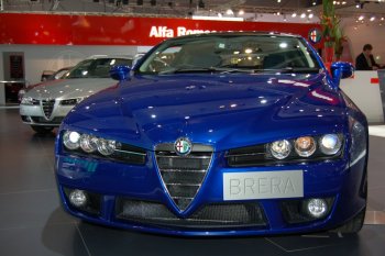 ALFA BRERA 2.4 MJET