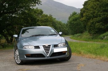 ALFA GT