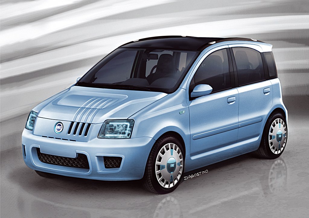 FIAT PANDA MULTIECO