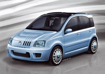 FIAT PANDA MULTIECO