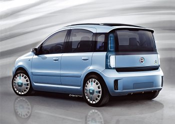 FIAT PANDA MULTIECO