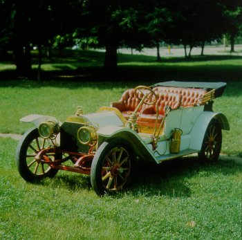 LANCIA BETA TORPEDO 15 HP