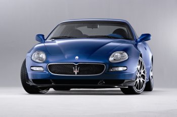 MASERATI GRANSPORT MC VICTORY