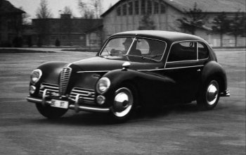 1948 ALFA ROMEO FRECCIA D'ORO