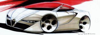 Sbarro Alfa Romeo Concept