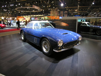 FERRARI 250GTZ