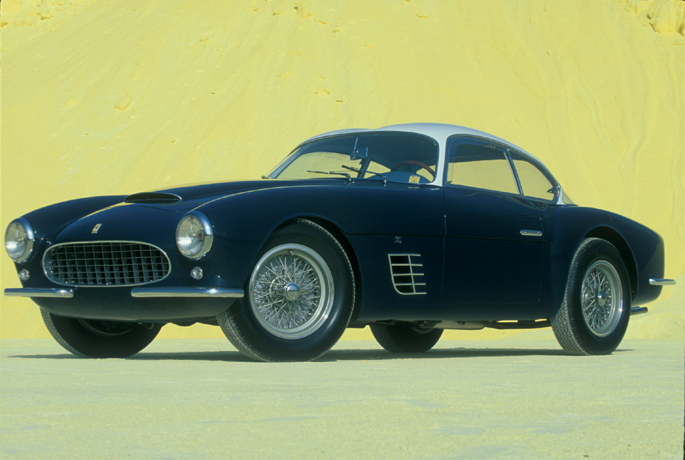 1956 ZAGATO FERRARI 250GTZ BERLINETTA