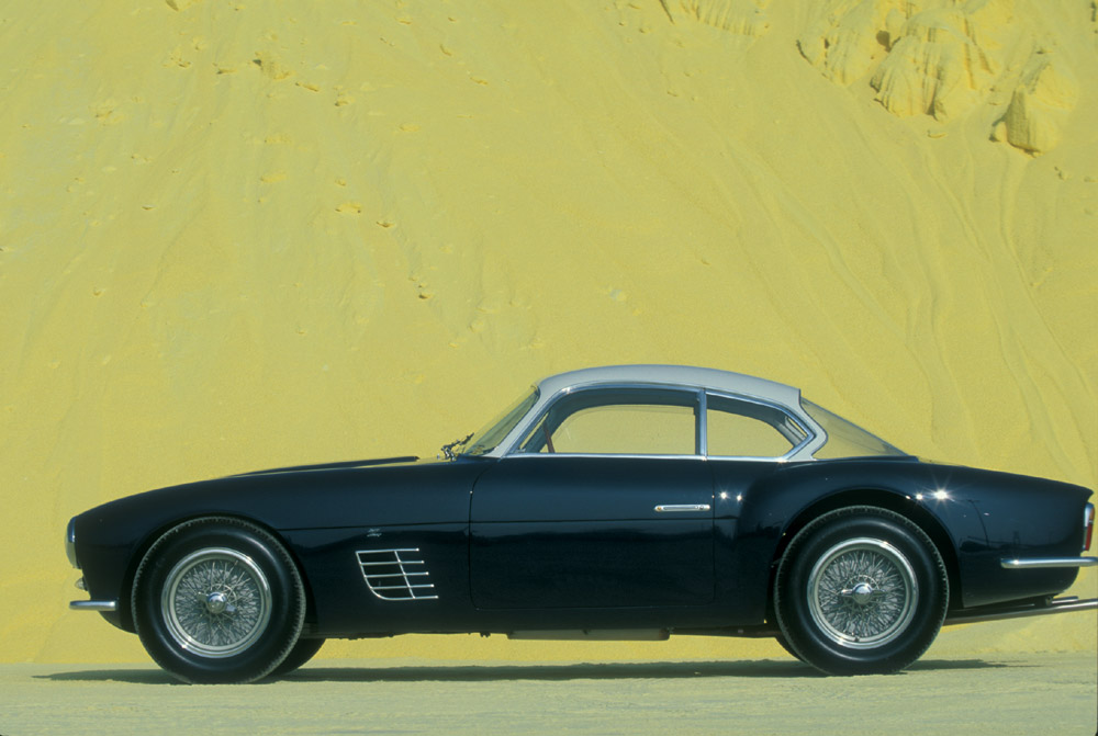 1956 ZAGATO FERRARI 250GTZ BERLINETTA