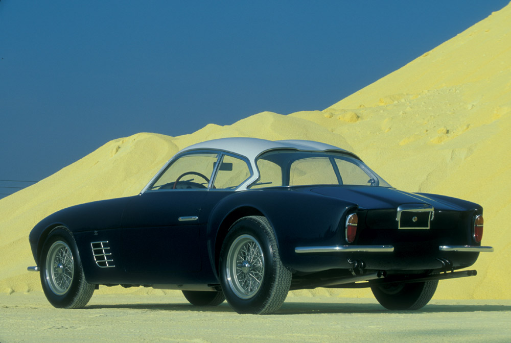 1956 ZAGATO FERRARI 250GTZ BERLINETTA