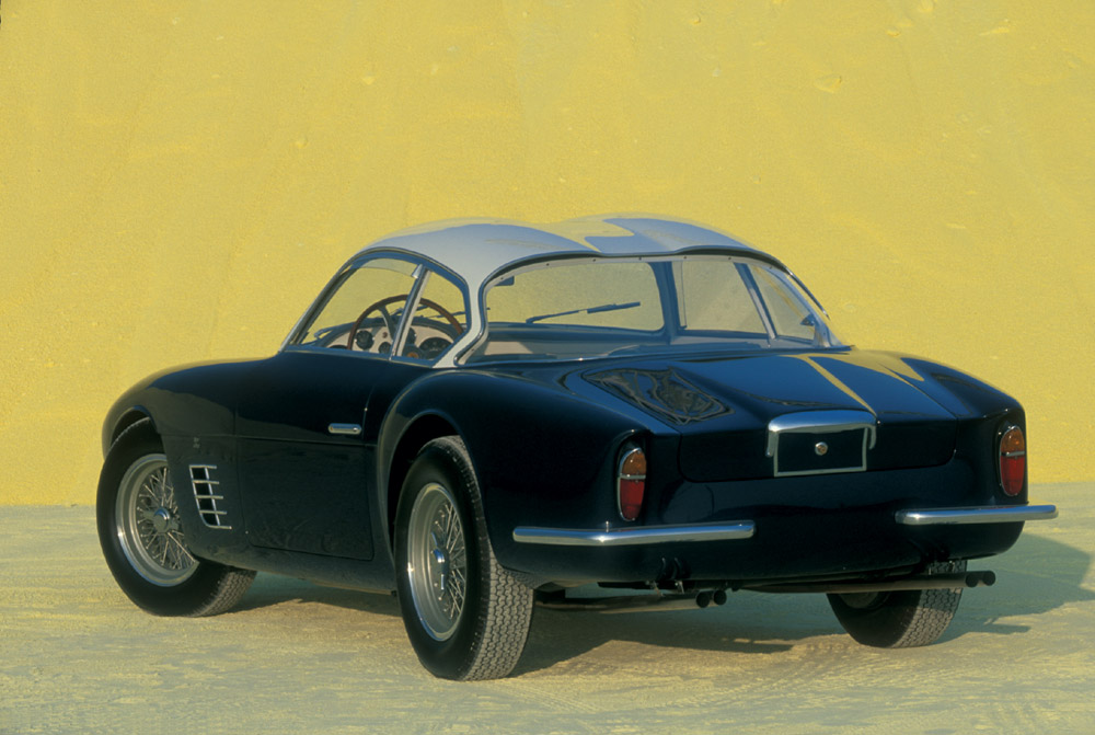 1956 ZAGATO FERRARI 250GTZ BERLINETTA