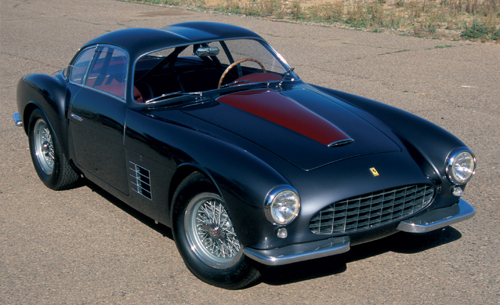 1956 ZAGATO FERRARI 250GTZ CORSA