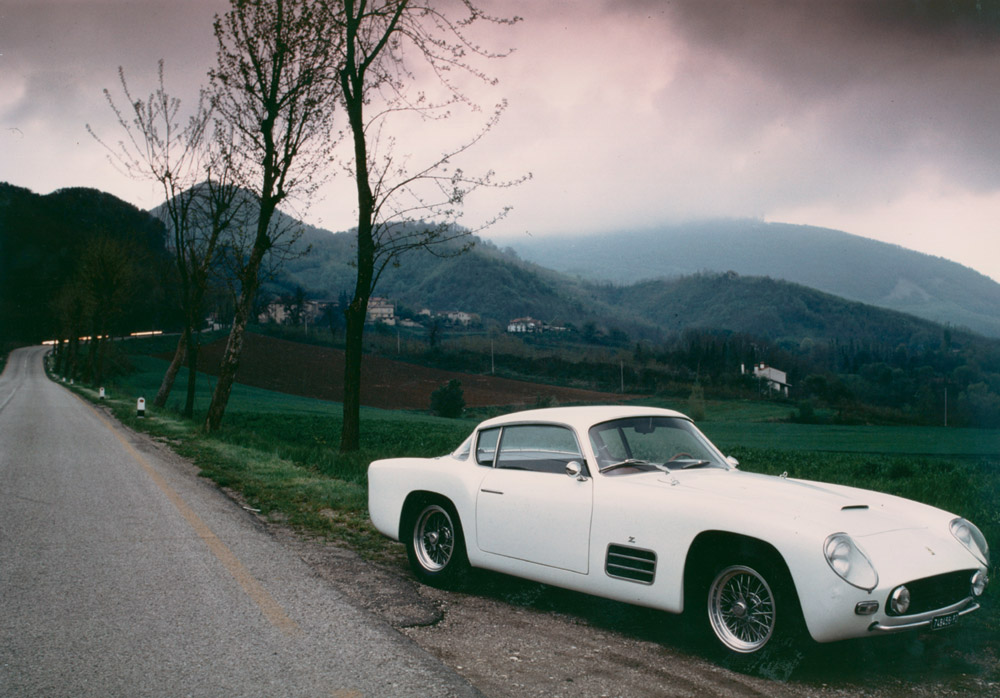 1959 ZAGATO FERRARI 250GTZ PROTOTIPO