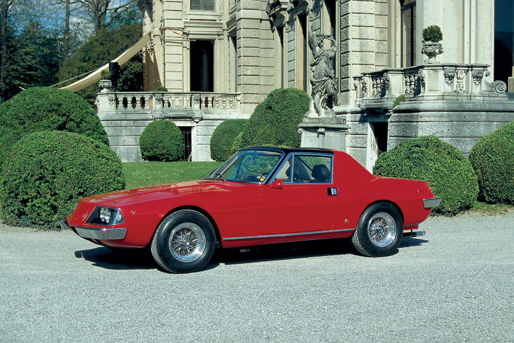 1974 ZAGATO FERRARI 330 GTC