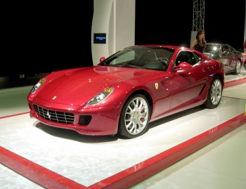 FERRARI 599 GTB FIORANO