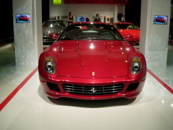 FERRARI 599 GTB FIORANO