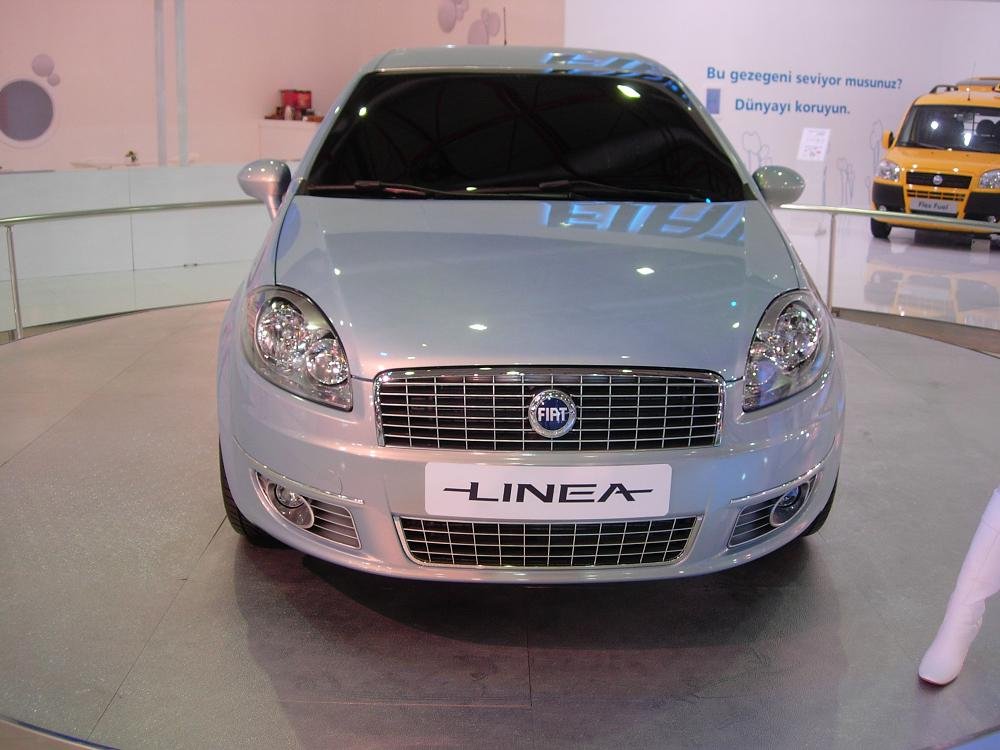 FİAT Linea