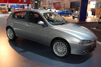 ALFA 147 JTD