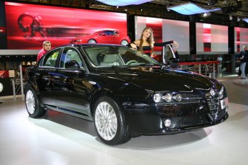 Alfa Romeo 159 JTDM