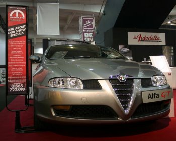 MANGOLETSI ALFA GT 1.9 JTDM