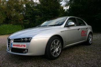 MANGOLETSI ALFA ROMEO 159 1.9 JTDM