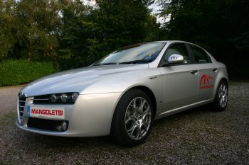 MANGOLETSI ALFA ROMEO 159 1.9 JTDM 