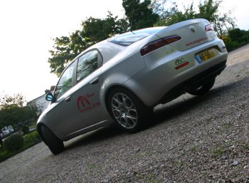 MANGOLETSI ALFA ROMEO 159 1.9 JTDM