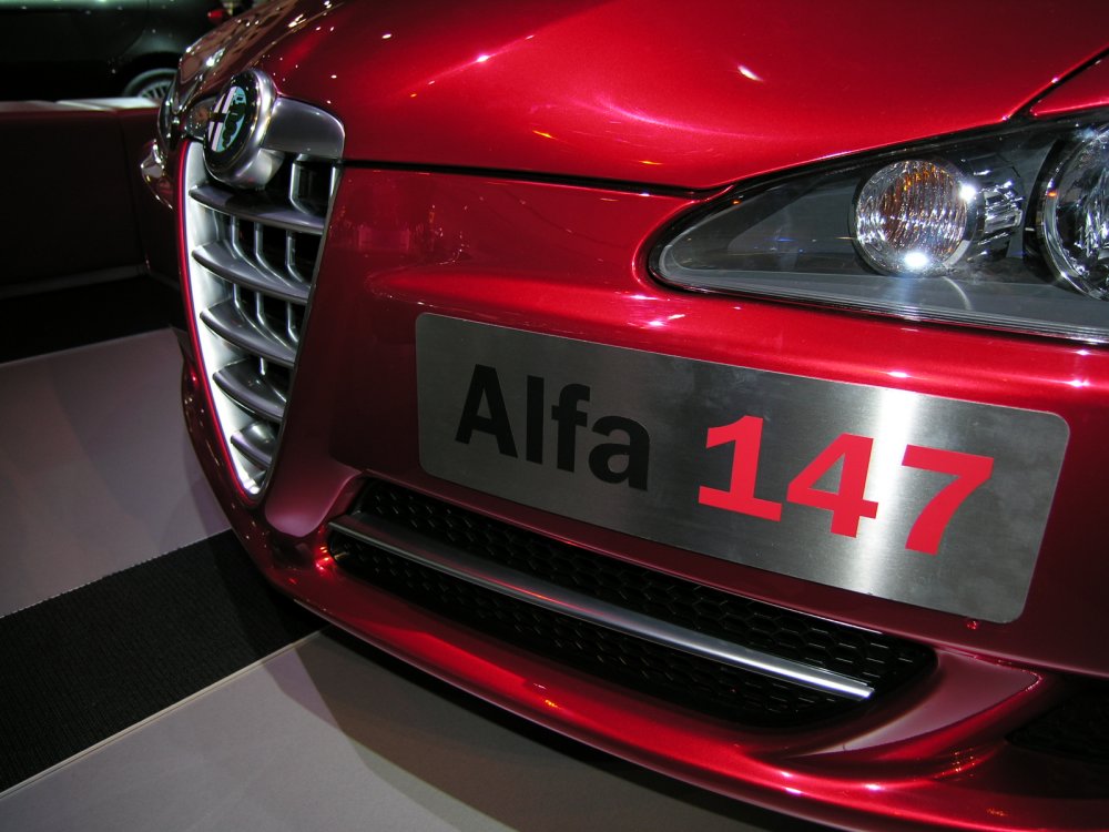 ALFA ROMEO 147 Q2