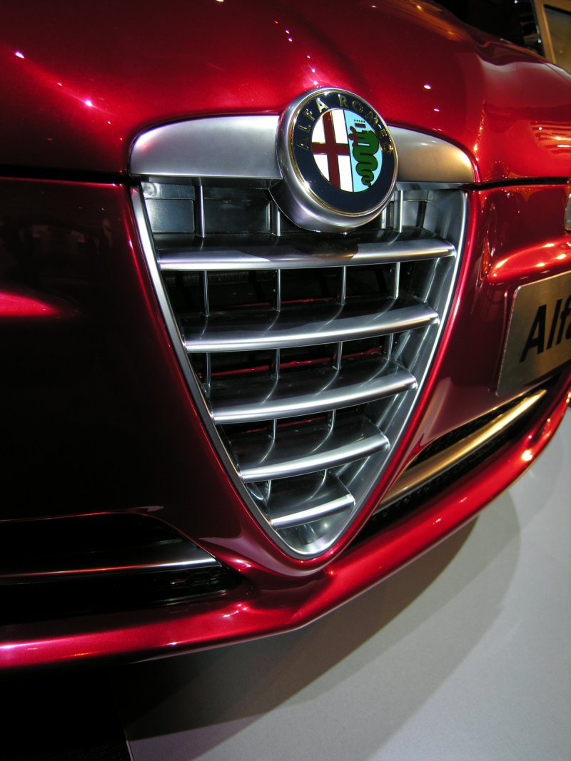 ALFA ROMEO 147 Q2