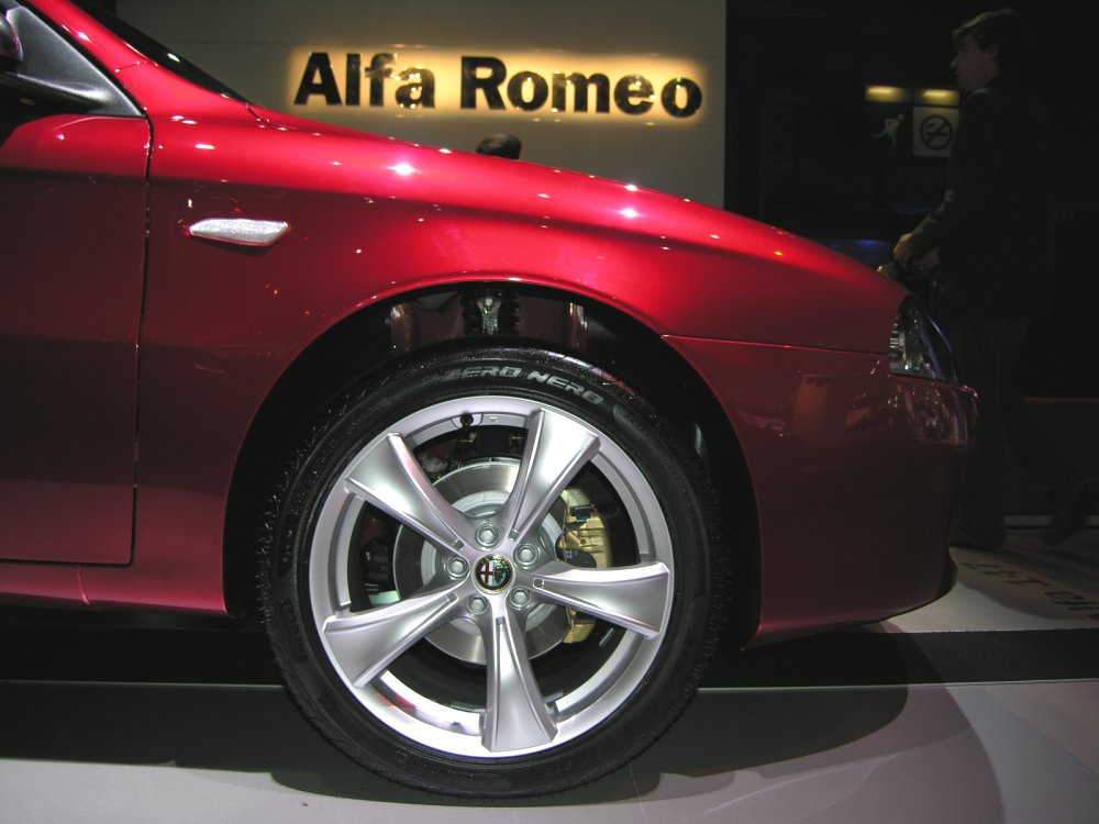 ALFA ROMEO 147 Q2