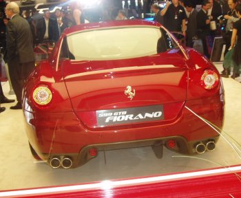 2006 PARIS MOTOR SHOW