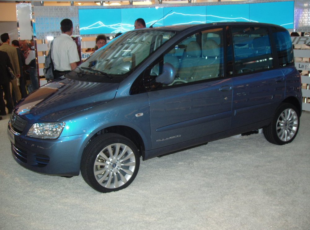 FIAT MULTIPLA MULTIECO