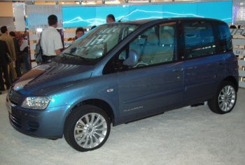 FIAT MULTIPLA MULTIECO