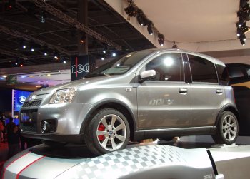 FIAT PANDA 100 HP