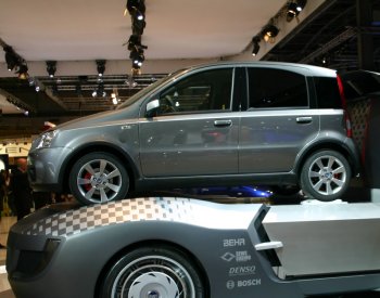 FIAT PANDA 100 HP