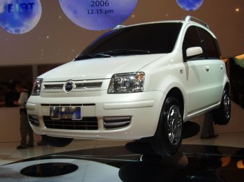 FIAT PANDA PANDA